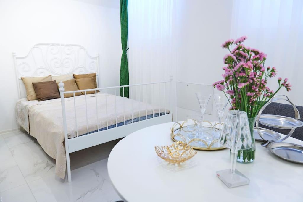 リュブリャナWhite Bliss Hideawayアパートメント エクステリア 写真