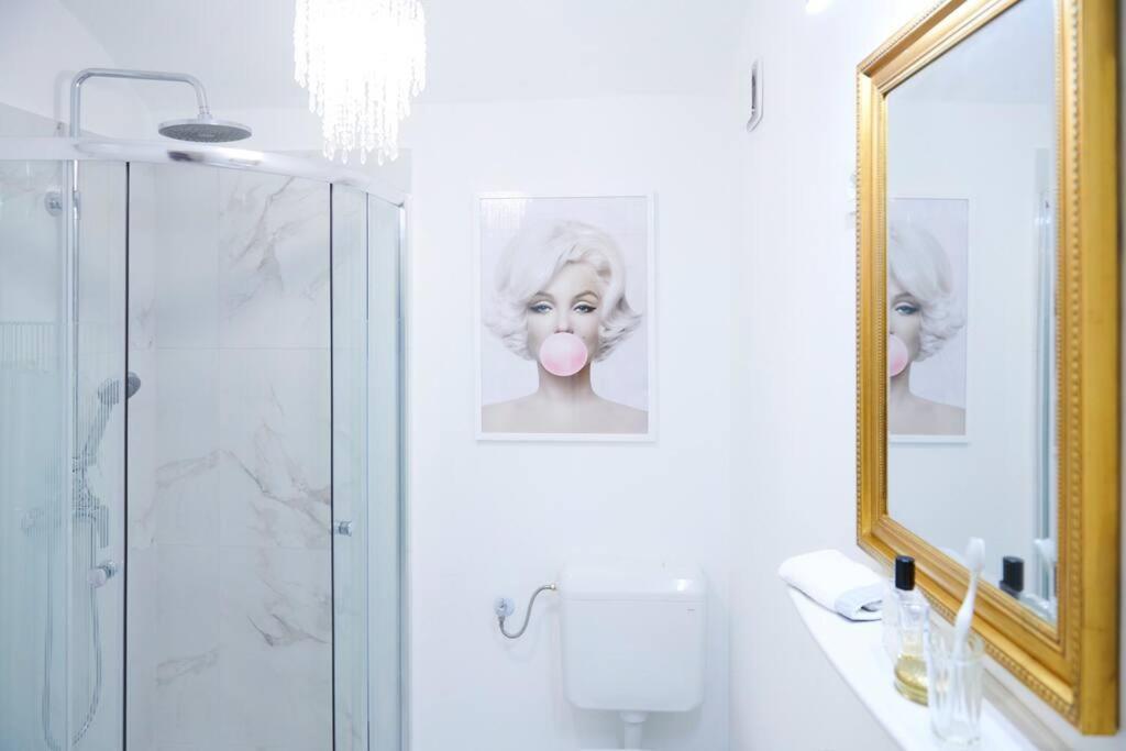 リュブリャナWhite Bliss Hideawayアパートメント エクステリア 写真